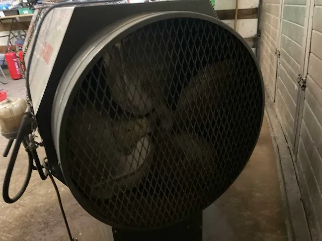 2001 thermobile tas-800 e heater - afbeelding 7 van  7