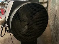 2001 thermobile tas-800 e heater - afbeelding 7 van  7