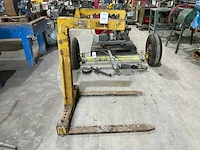 2001 tigrip txg1.0 pallethaak - afbeelding 1 van  4