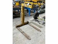 2001 tigrip txg1.0 pallethaak - afbeelding 2 van  4