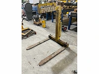 2001 tigrip txg1.0 pallethaak - afbeelding 3 van  4