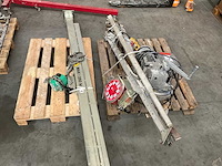 2001 tirak xs 3 01p 3-poot valbeveiliging