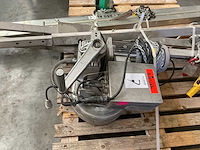 2001 tirak xs 3 01p 3-poot valbeveiliging - afbeelding 4 van  8