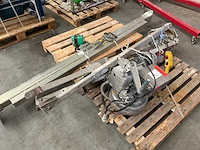 2001 tirak xs 3 01p 3-poot valbeveiliging - afbeelding 6 van  8