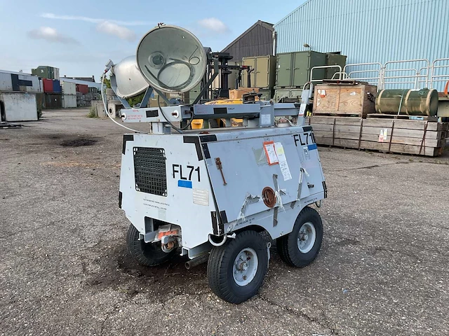 2001 t&j floodlight set - afbeelding 4 van  10