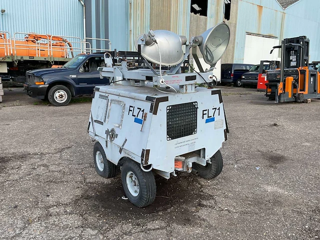 2001 t&j floodlight set - afbeelding 5 van  10