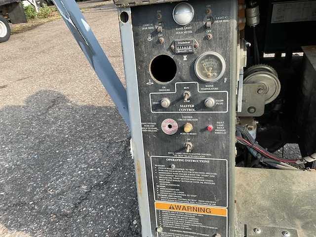 2001 t&j floodlight set - afbeelding 6 van  10