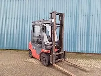 2001 toyota 02-7fdf25 vorkheftruck - afbeelding 7 van  25