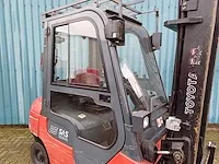 2001 toyota 02-7fdf25 vorkheftruck - afbeelding 9 van  25