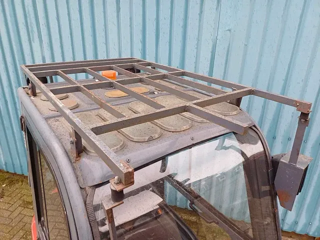 2001 toyota 02-7fdf25 vorkheftruck - afbeelding 14 van  25