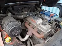 2001 toyota 02-7fdf25 vorkheftruck - afbeelding 17 van  25