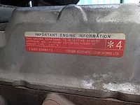 2001 toyota 02-7fdf25 vorkheftruck - afbeelding 18 van  25