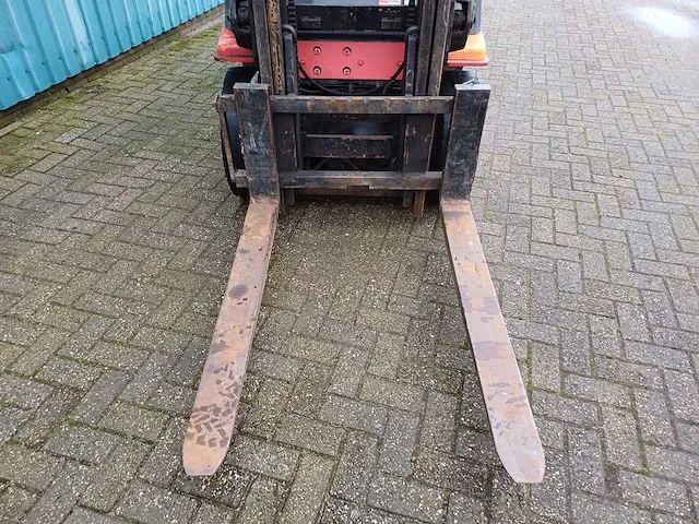 2001 toyota 02-7fdf25 vorkheftruck - afbeelding 20 van  25