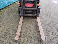 2001 toyota 02-7fdf25 vorkheftruck - afbeelding 20 van  25