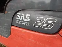 2001 toyota 02-7fdf25 vorkheftruck - afbeelding 23 van  25