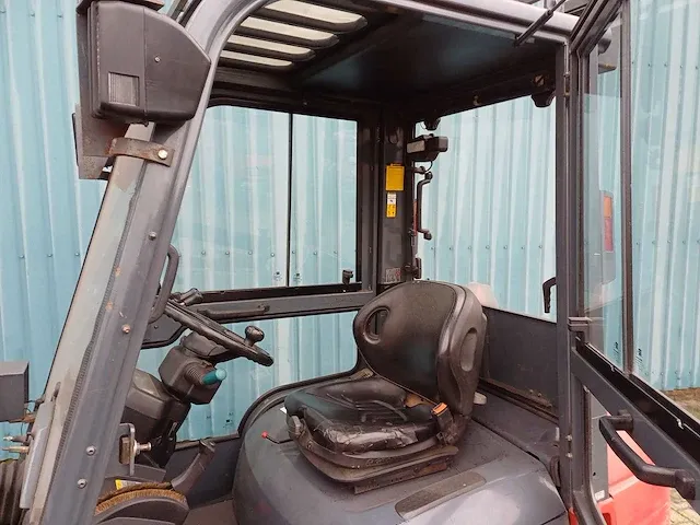 2001 toyota 02-7fdf25 vorkheftruck - afbeelding 24 van  25