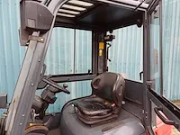 2001 toyota 02-7fdf25 vorkheftruck - afbeelding 24 van  25