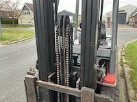 2001 toyota 02-7fdf30 vorkheftruck - afbeelding 4 van  28