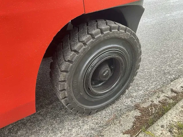 2001 toyota 02-7fdf30 vorkheftruck - afbeelding 7 van  28