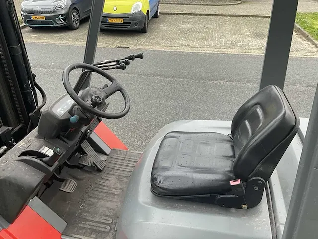 2001 toyota 02-7fdf30 vorkheftruck - afbeelding 9 van  28