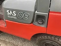2001 toyota 02-7fdf30 vorkheftruck - afbeelding 19 van  28