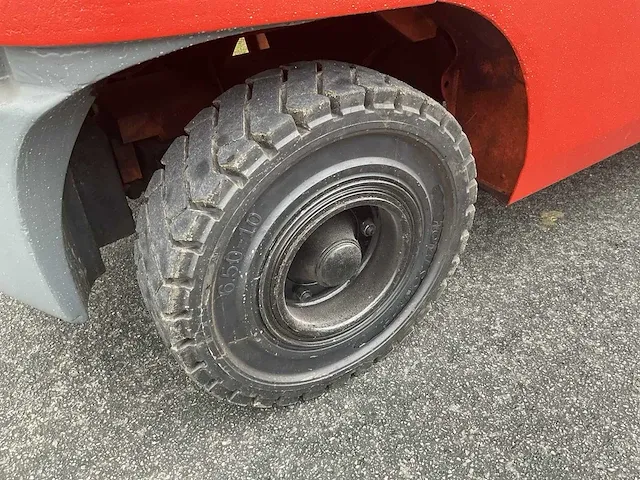 2001 toyota 02-7fdf30 vorkheftruck - afbeelding 20 van  28