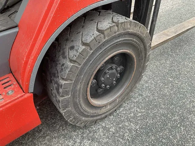 2001 toyota 02-7fdf30 vorkheftruck - afbeelding 21 van  28