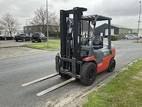 2001 toyota 02-7fdf30 vorkheftruck - afbeelding 12 van  28