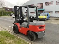 2001 toyota 02-7fdf30 vorkheftruck - afbeelding 23 van  28