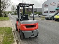 2001 toyota 02-7fdf30 vorkheftruck - afbeelding 25 van  28
