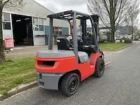 2001 toyota 02-7fdf30 vorkheftruck - afbeelding 26 van  28