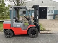 2001 toyota 02-7fdf30 vorkheftruck - afbeelding 27 van  28