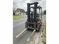 2001 toyota 02-7fdf30 vorkheftruck - afbeelding 28 van  28