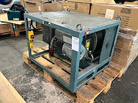 2001 tractel t 1000 d elektrische lier / takel - afbeelding 1 van  7