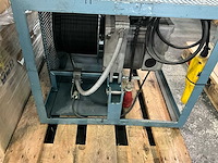 2001 tractel t 1000 d elektrische lier / takel - afbeelding 3 van  7