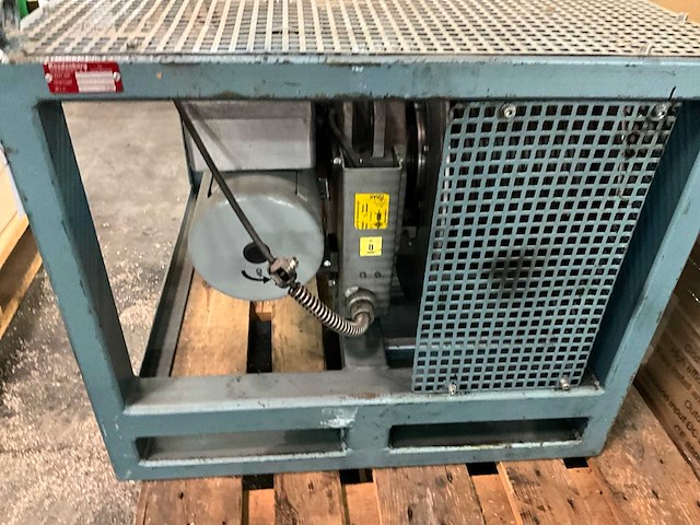 2001 tractel t 1000 d elektrische lier / takel - afbeelding 4 van  7