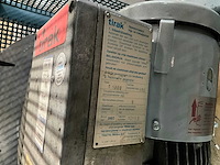 2001 tractel t 1000 d elektrische lier / takel - afbeelding 6 van  7