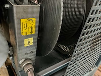 2001 tractel t 1000 d elektrische lier / takel - afbeelding 7 van  7