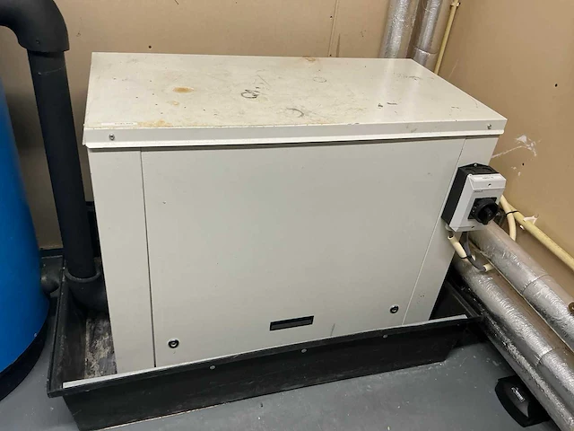 2001 trane volumax 300 koelinstallatie - afbeelding 2 van  9