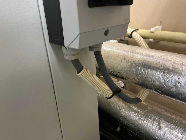 2001 trane volumax 300 koelinstallatie - afbeelding 7 van  9