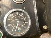 2001 tug 660134 vliegtuiglader - afbeelding 16 van  17