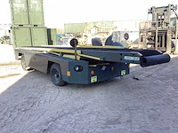 2001 tug 660134 vliegtuiglader - afbeelding 2 van  17