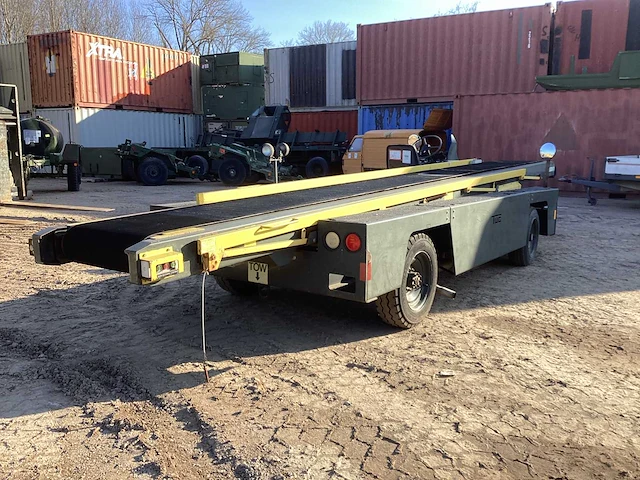 2001 tug 660134 vliegtuiglader - afbeelding 3 van  17