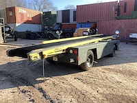 2001 tug 660134 vliegtuiglader - afbeelding 3 van  17