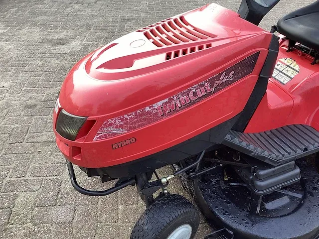 2001 twin cut tcp122 hydro zitmaaier - afbeelding 8 van  16