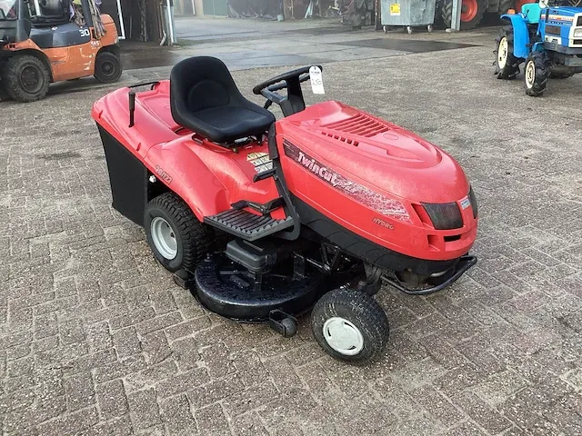 2001 twin cut tcp122 hydro zitmaaier - afbeelding 9 van  16