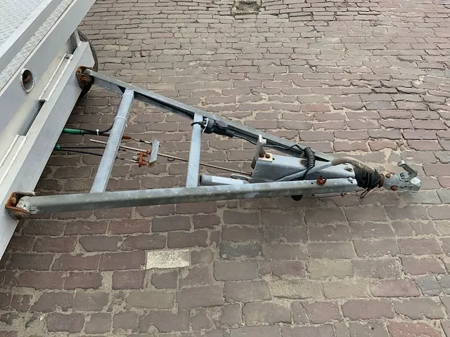 2001 ultra-lite schamelaanhangwagen - afbeelding 9 van  19