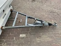 2001 ultra-lite schamelaanhangwagen - afbeelding 9 van  19