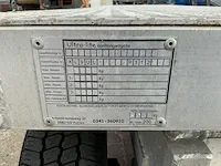 2001 ultra-lite schamelaanhangwagen - afbeelding 10 van  19