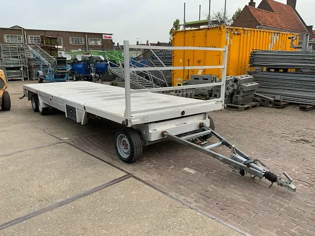 2001 ultra-lite schamelaanhangwagen - afbeelding 12 van  19